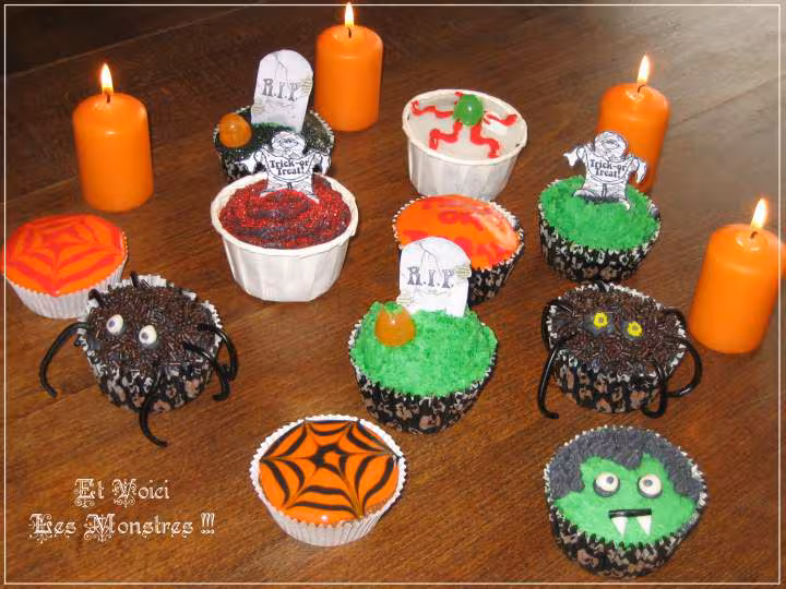 Joyeux halloween