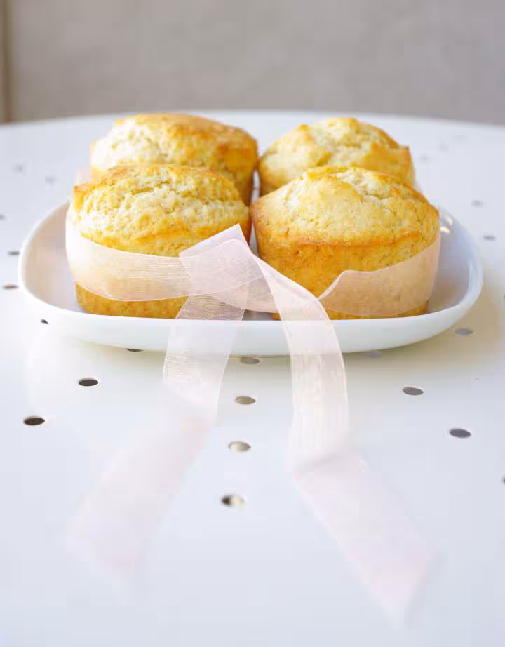 Muffins tonka