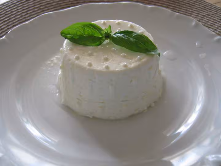 Fromage blanc maison