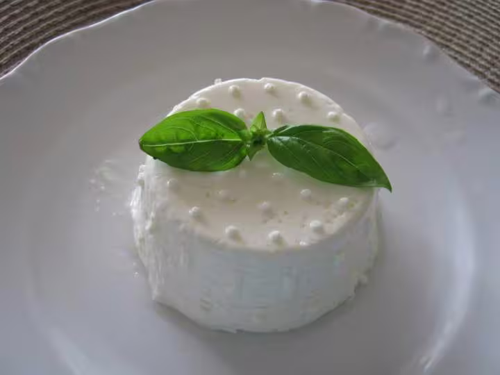 Fromage blanc maison