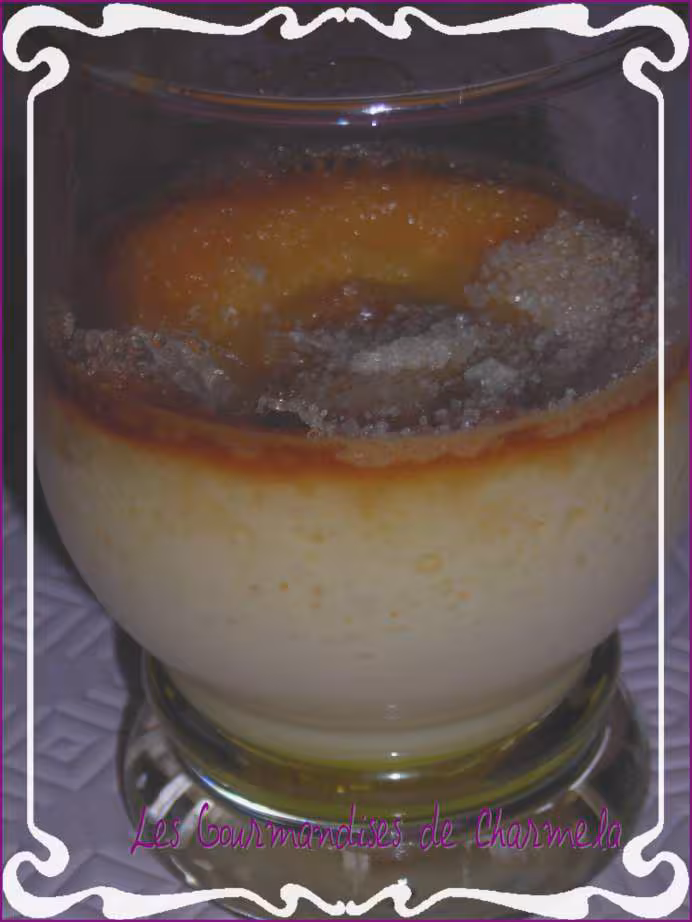 Creme brulee
