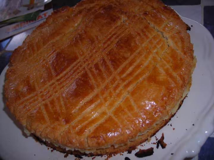 Gateau basque