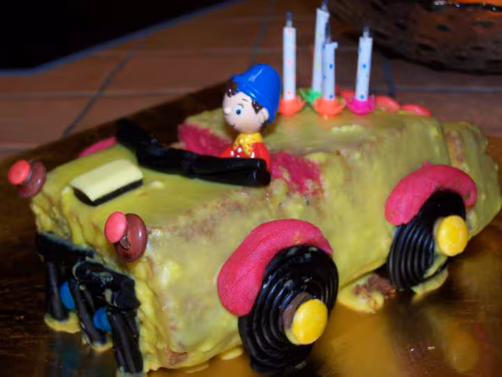Gateau oui oui