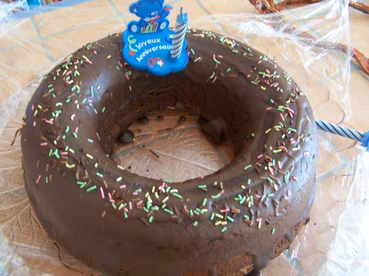 Le gateau