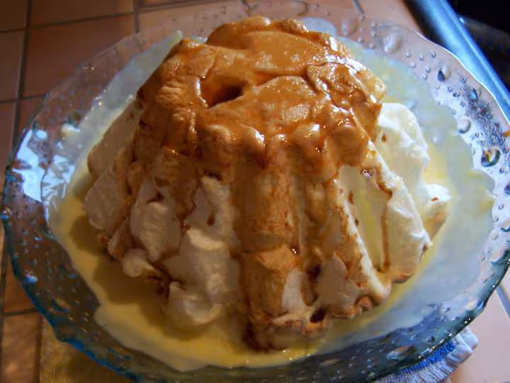 Ma 1ere ile flottante