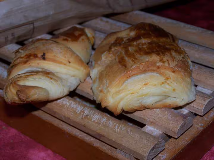 Seuls rescapes du petit dej