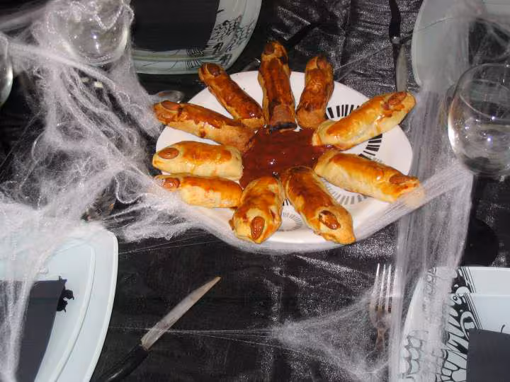 Doigts de sorciere