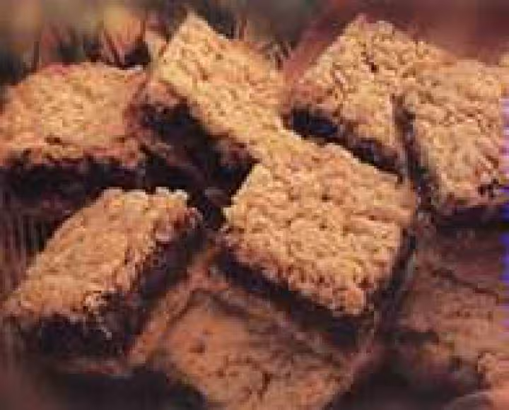 Carres aux dattes