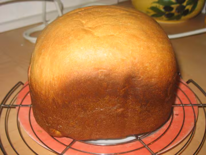 Brioche 2 janvier 2008