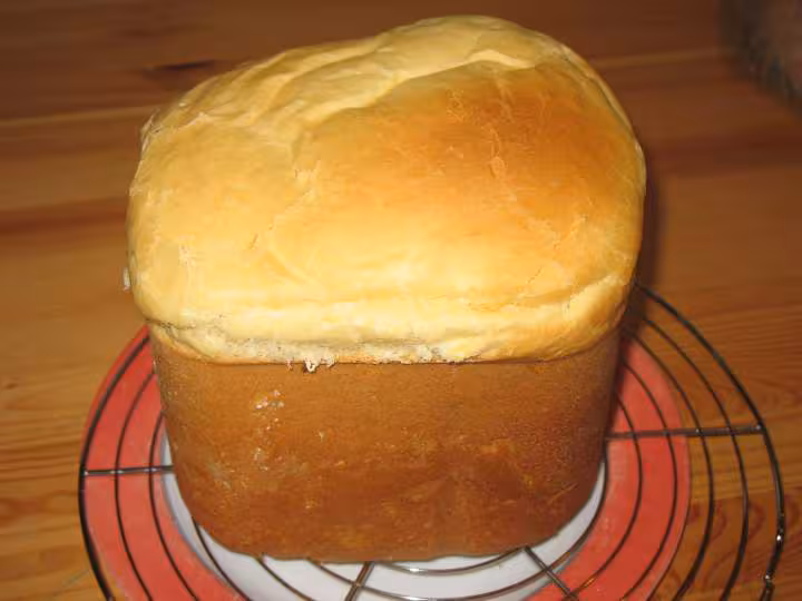 Brioche au fromage blanc 2 05 04 2007