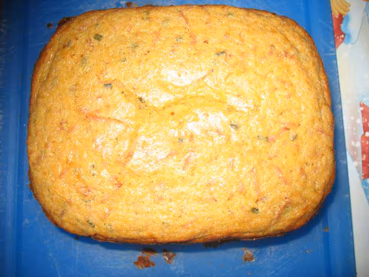 Cake parisien 18 05 2007