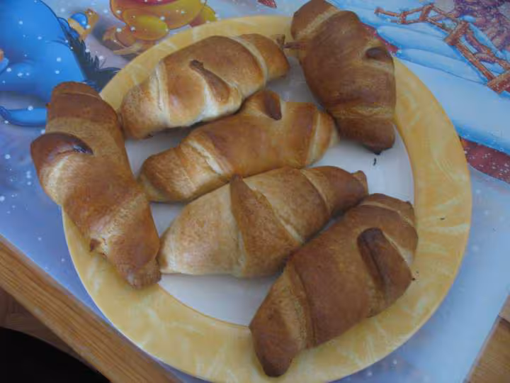 Croissants 13 05 2007