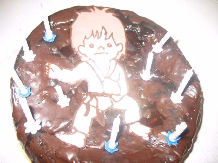 Gateau 2