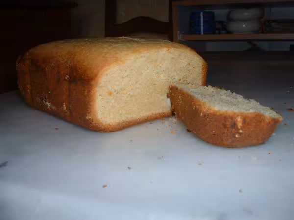 Cake aux amandes