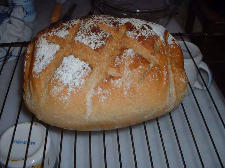 Pain de campane