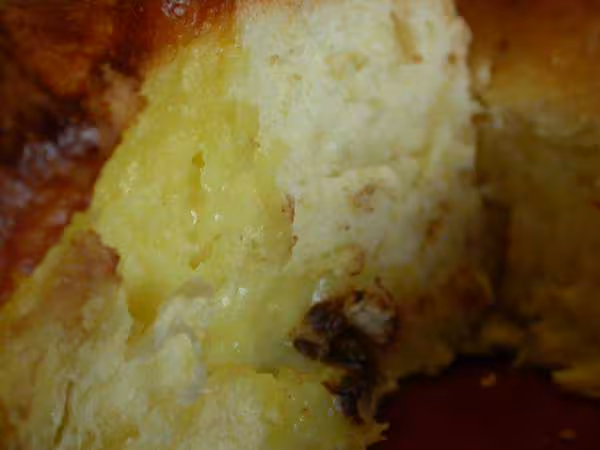 1er essai de brioche chinois