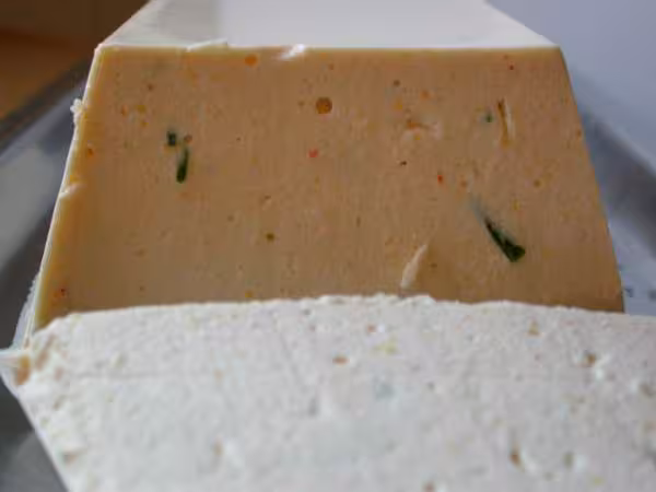 Ma terrine de poisson sans cuisson