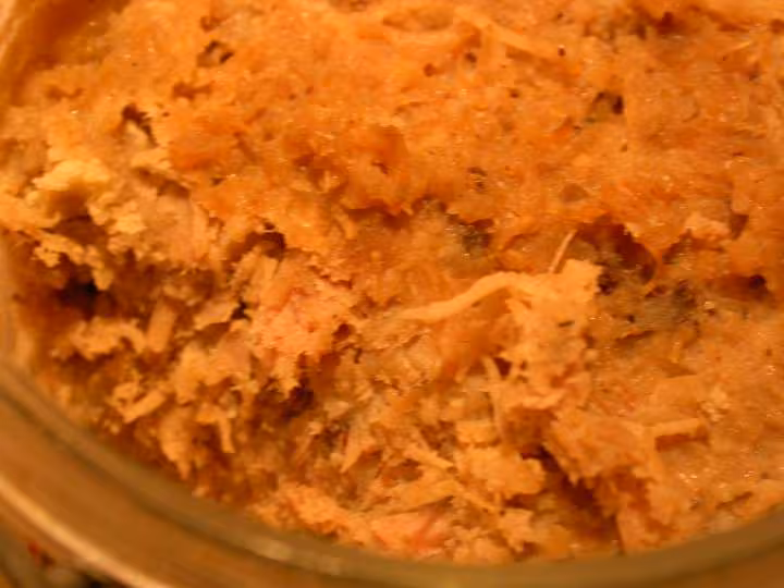 Rillettes allegees de dinde facon helena
