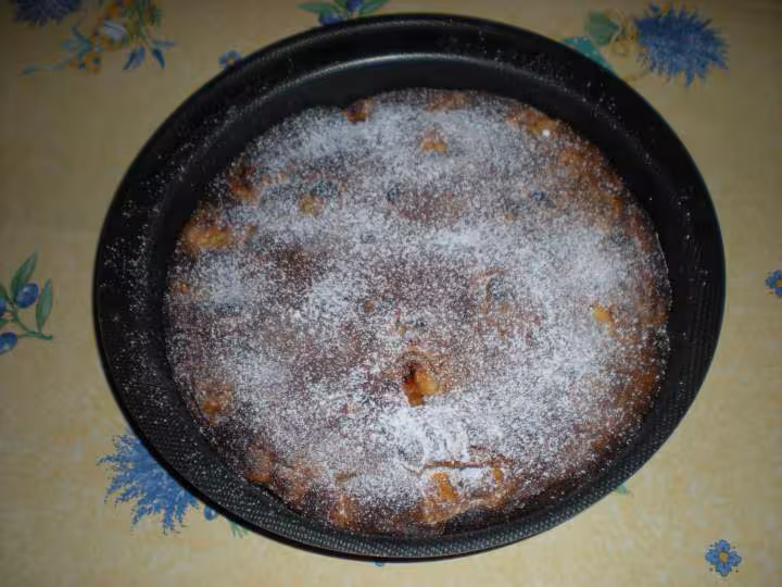 Gateau aux noix