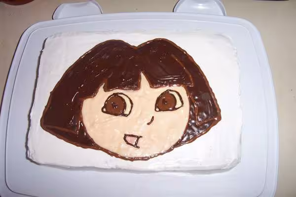 Gateau dora