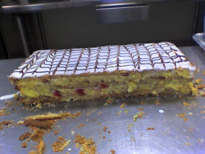 Millefeuille