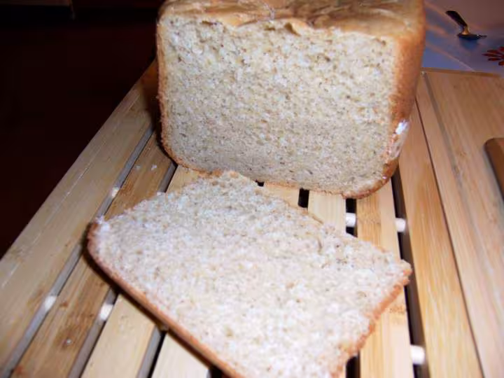 Brioche a la vanille des iles