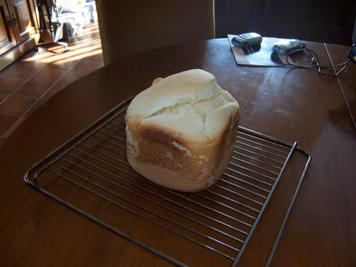 Pain brioche a l orange