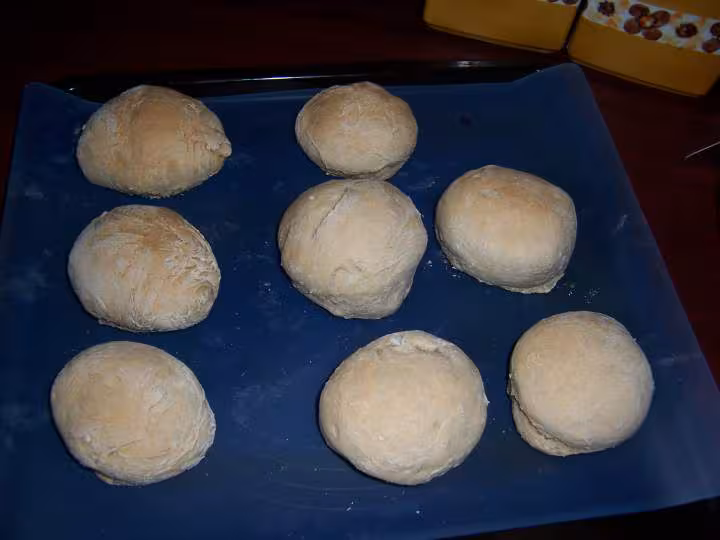 Petits pains pistolets
