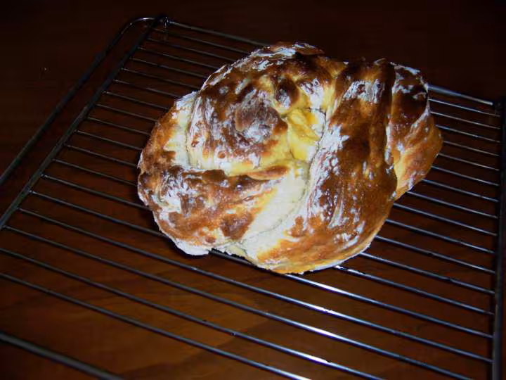 Tresse au beurre