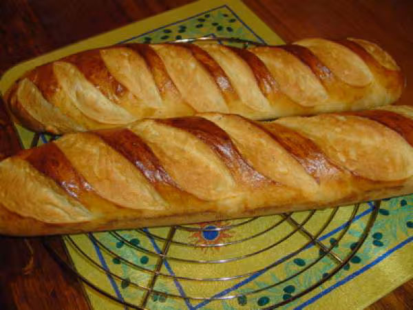 Baguettes viennoises