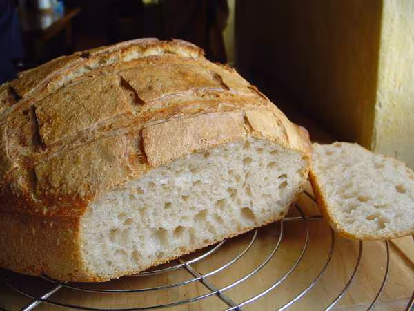 Boule au levain