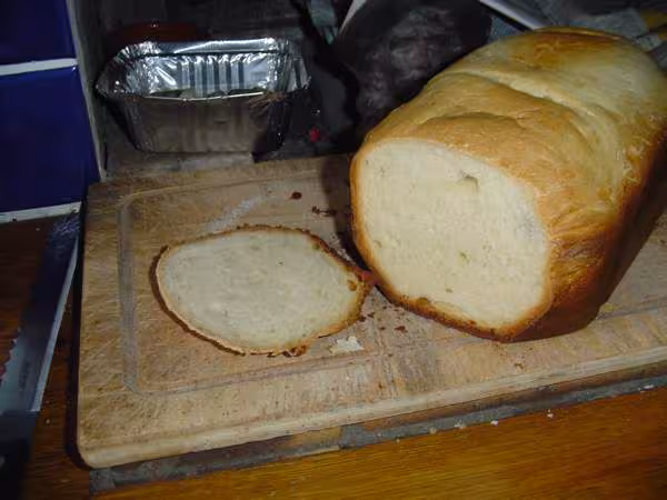 Pain de mie valerief tranche