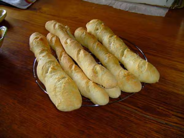 Premiere baguettes