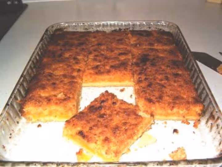 Croquant aux abricots