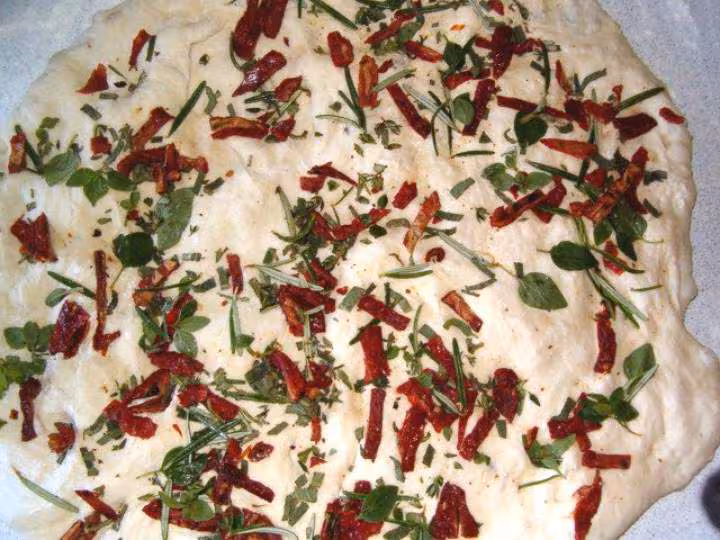 Foccacia dany