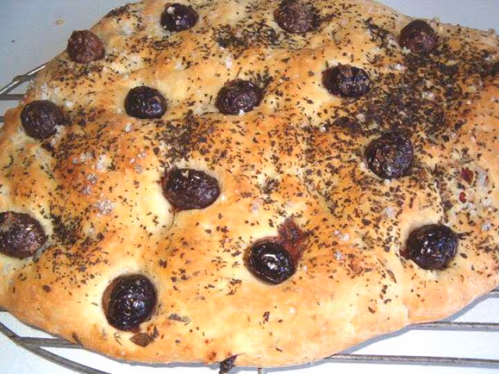 Foccacia dany