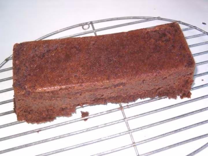 Gateau au chocolat aux micro ondes de babane