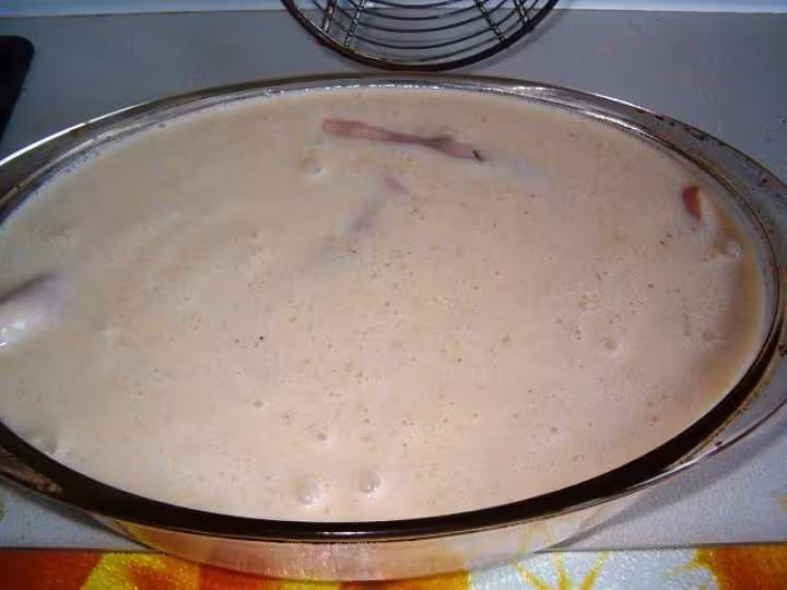 Gratin de chicons
