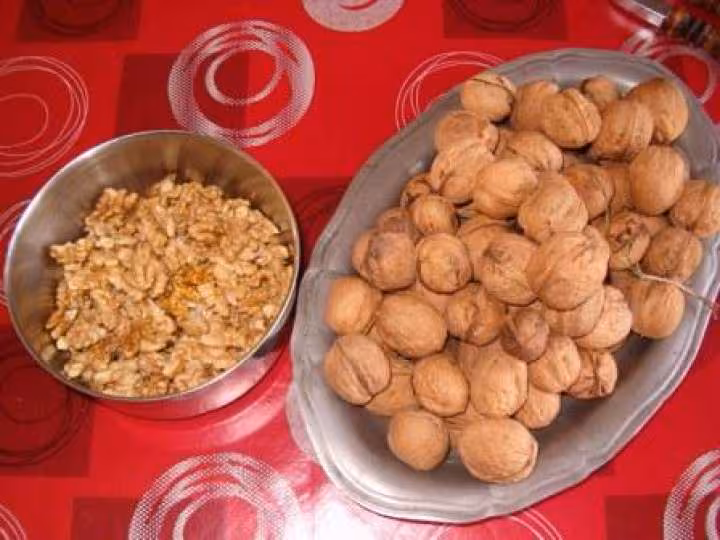 Pain aux noix