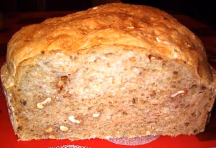 Pain aux noix