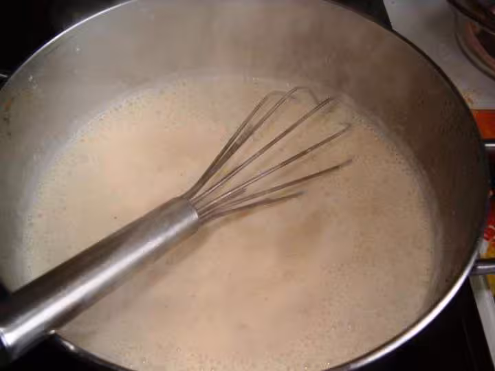 Sauce mornay