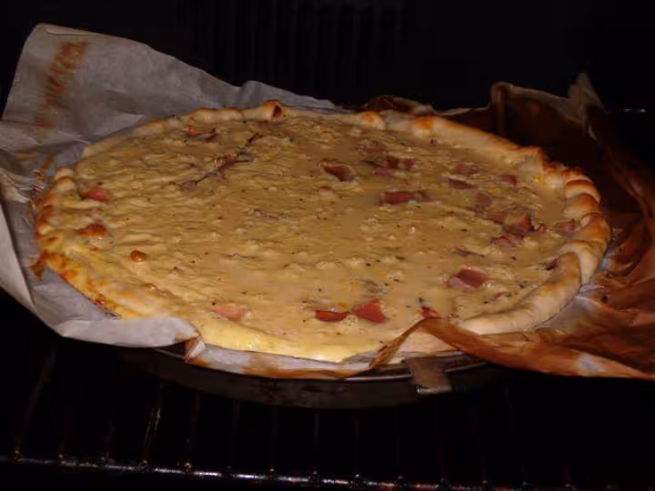 Tartouille durbuisienne