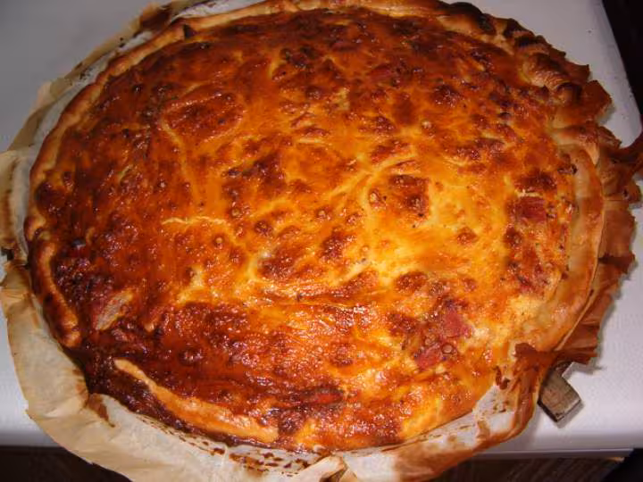 Tartouille durbuisienne