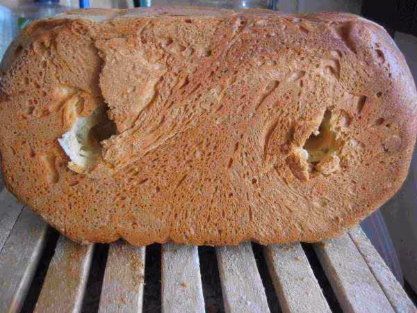 Le dessus pour les gourmandes