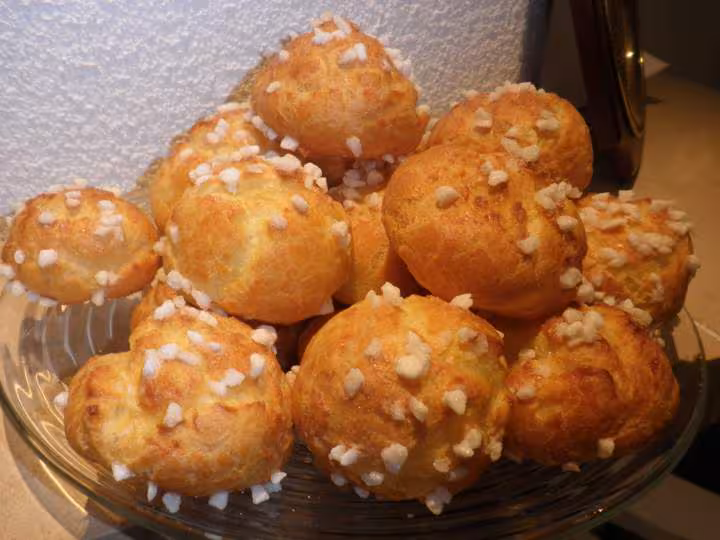Chouquettes