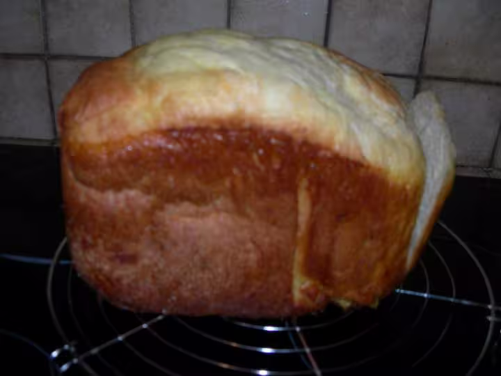 Ma premiere brioche aux yaourts