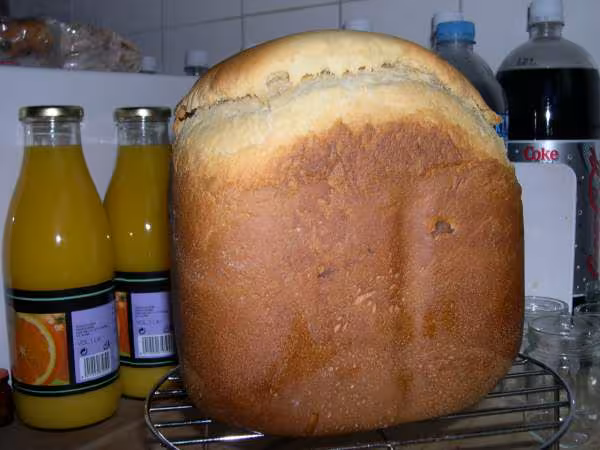 Brioche au yaourt recette de nounou