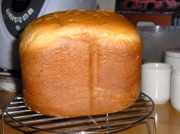 Ma premiere brioche reussie