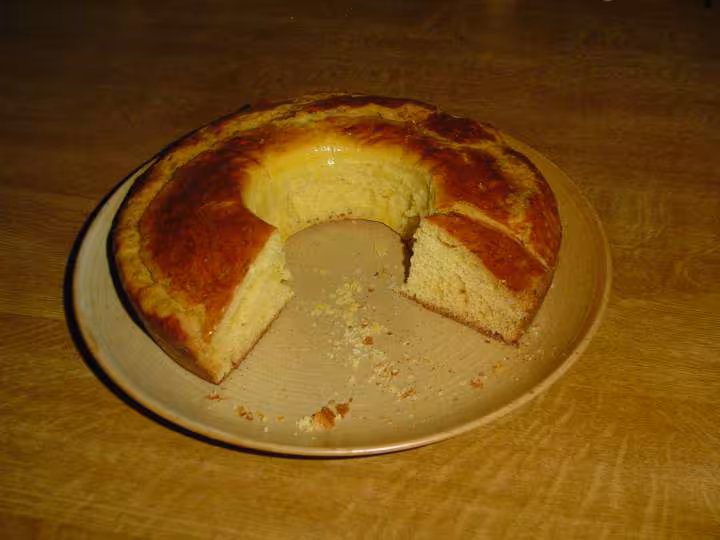 Brioche miam miam au robot