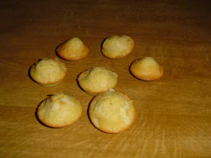 Madeleines